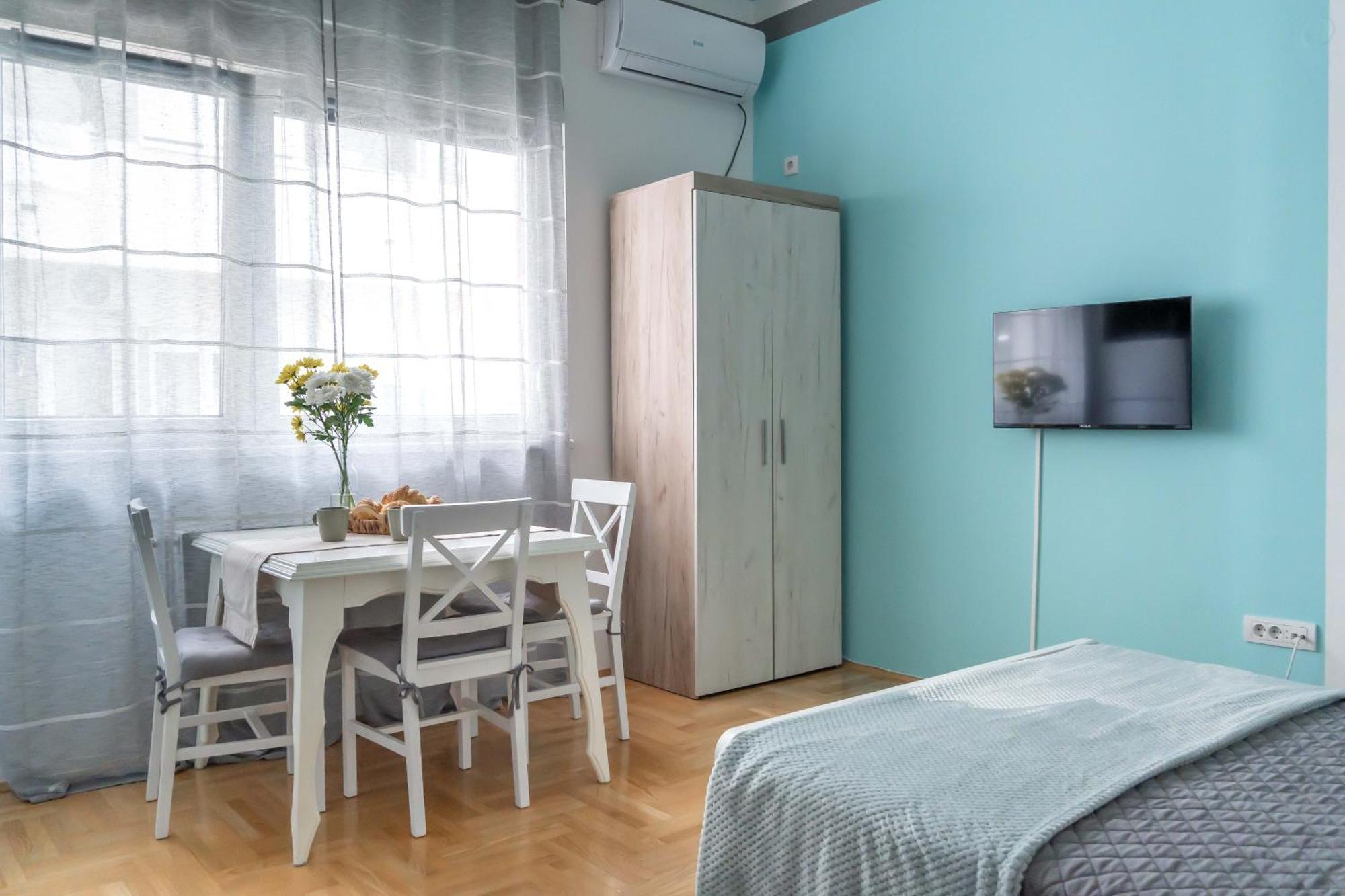 Tiffany Apartment Novi Sad Eksteriør billede