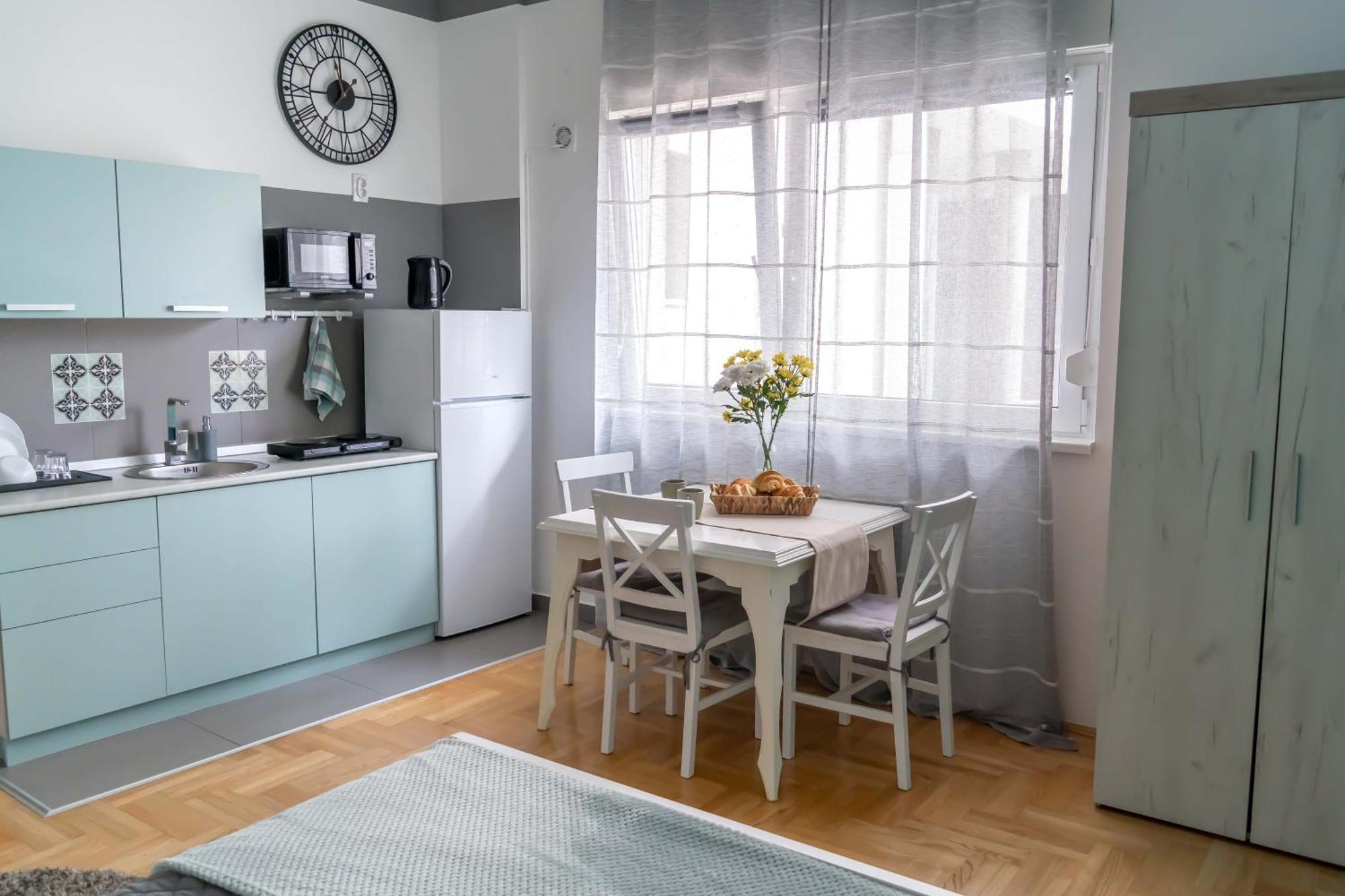 Tiffany Apartment Novi Sad Eksteriør billede